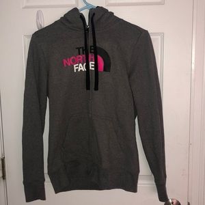 The North Face jacket